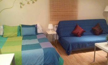 Apartamentos Tagore Σεγκόβια Εξωτερικό φωτογραφία
